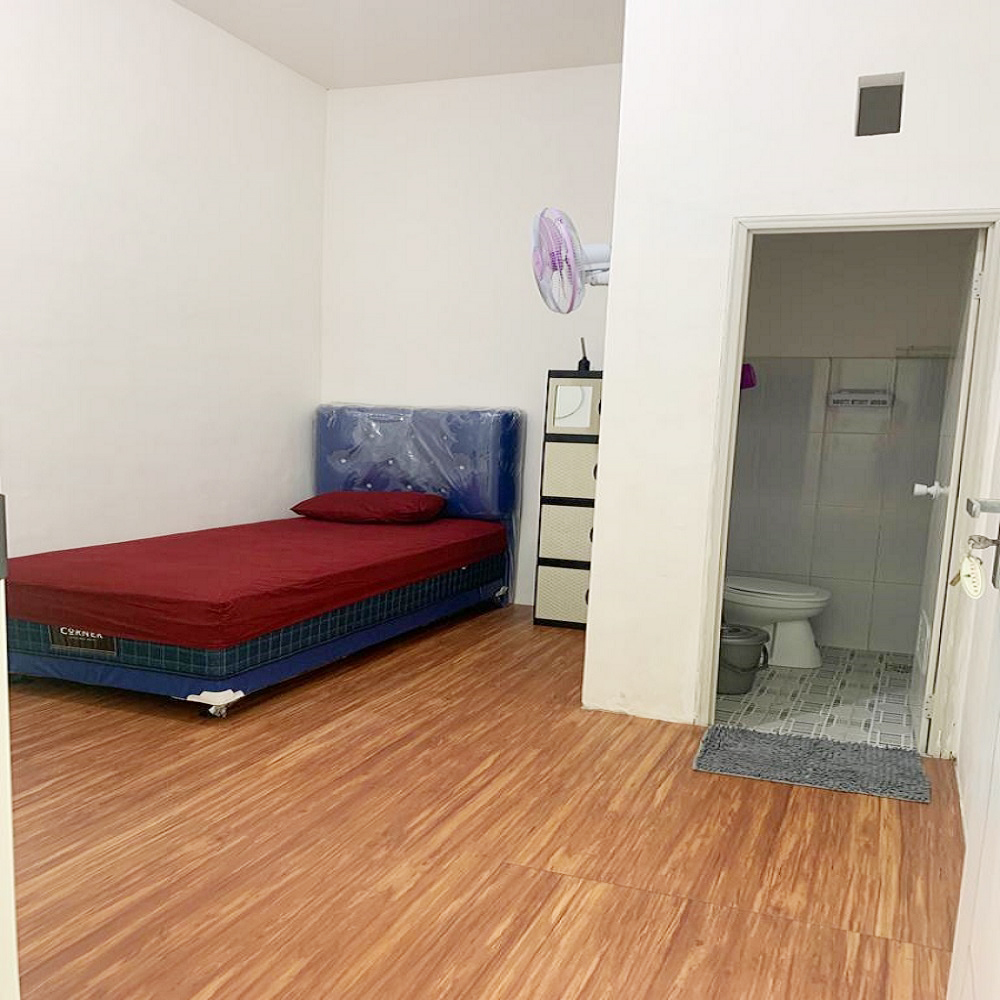 Kost Baru Dekat BINUS Malang, Plaza Araya, Politeknik Negeri Malang, RS Persada Kota Malang, Bandara Malang